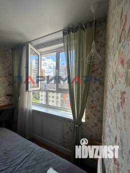 3-к квартира, вторичка, 79м2, 9/24 этаж