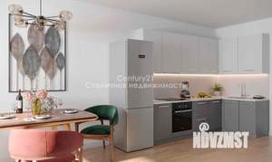 3-к квартира, вторичка, 88м2, 10/17 этаж