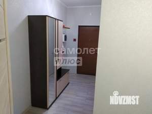 1-к квартира, вторичка, 39м2, 21/22 этаж
