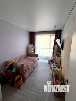 2-к квартира, вторичка, 56м2, 2/14 этаж