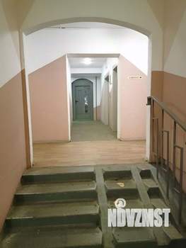 1-к квартира, вторичка, 37м2, 6/17 этаж