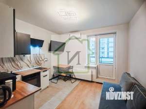 Студия квартира, вторичка, 19м2, 10/17 этаж