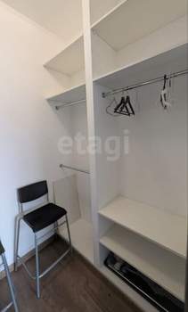 1-к квартира, вторичка, 43м2, 6/24 этаж