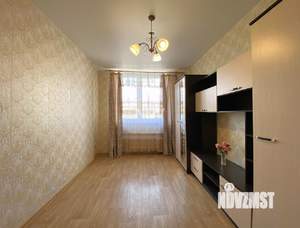 1-к квартира, вторичка, 36м2, 3/16 этаж