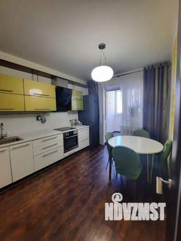 1-к квартира, вторичка, 49м2, 11/17 этаж