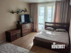 1-к квартира, вторичка, 40м2, 10/19 этаж