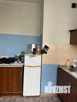 1-к квартира, вторичка, 30м2, 10/22 этаж