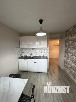 1-к квартира, вторичка, 41м2, 6/15 этаж
