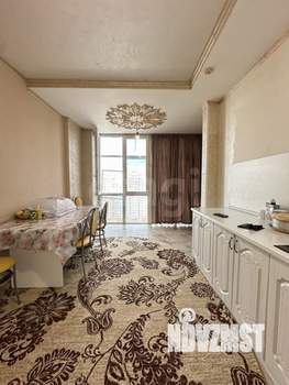 3-к квартира, вторичка, 87м2, 15/18 этаж