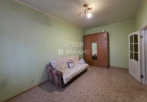 1-к квартира, вторичка, 35м2, 14/17 этаж