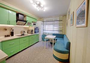 1-к квартира, вторичка, 45м2, 6/19 этаж