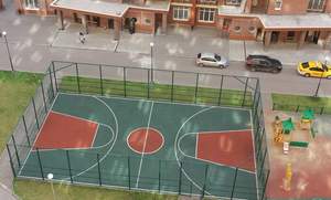 2-к квартира, вторичка, 46м2, 4/22 этаж