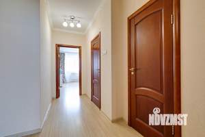 3-к квартира, вторичка, 68м2, 14/17 этаж