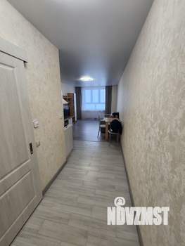 Студия квартира, вторичка, 27м2, 21/24 этаж