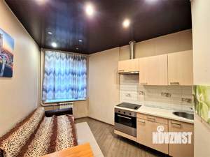 1-к квартира, вторичка, 50м2, 8/19 этаж