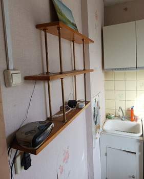 2-к квартира, вторичка, 45м2, 8/9 этаж