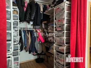 1-к квартира, вторичка, 44м2, 14/25 этаж