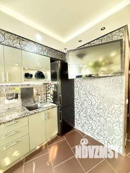 1-к квартира, вторичка, 41м2, 12/17 этаж