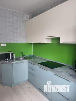 1-к квартира, вторичка, 35м2, 8/22 этаж