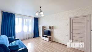 1-к квартира, вторичка, 38м2, 15/17 этаж