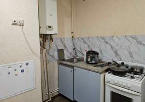 1-к квартира, вторичка, 38м2, 1/3 этаж