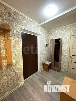 1-к квартира, вторичка, 44м2, 4/25 этаж