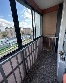 1-к квартира, вторичка, 43м2, 16/22 этаж