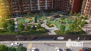 1-к квартира, вторичка, 46м2, 8/18 этаж