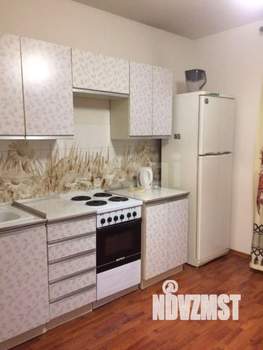 1-к квартира, вторичка, 41м2, 2/17 этаж