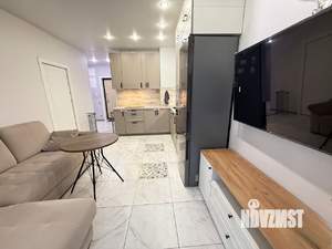 1-к квартира, вторичка, 43м2, 4/9 этаж