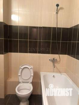 1-к квартира, вторичка, 30м2, 1/17 этаж