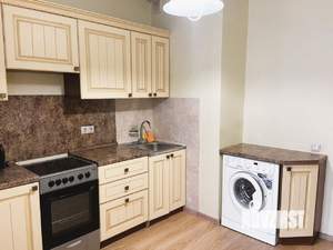 1-к квартира, вторичка, 38м2, 4/17 этаж