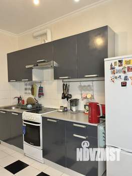 1-к квартира, вторичка, 44м2, 15/25 этаж