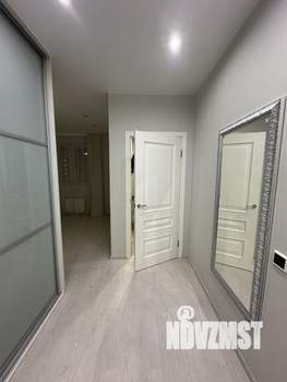 1-к квартира, вторичка, 40м2, 22/25 этаж