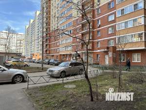 3-к квартира, вторичка, 95м2, 16/17 этаж