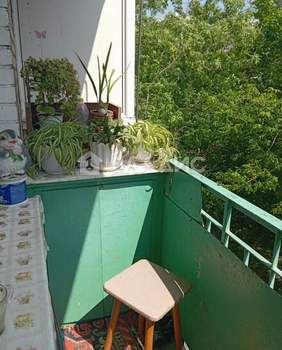 2-к квартира, вторичка, 42м2, 4/9 этаж