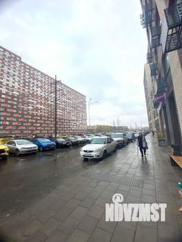 1-к квартира, вторичка, 34м2, 7/23 этаж