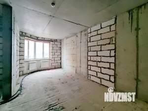 1-к квартира, вторичка, 43м2, 2/21 этаж