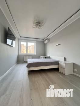 1-к квартира, вторичка, 38м2, 16/22 этаж