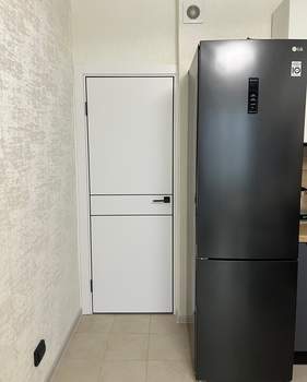 1-к квартира, вторичка, 37м2, 17/17 этаж