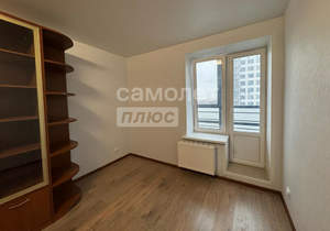 1-к квартира, вторичка, 45м2, 11/17 этаж
