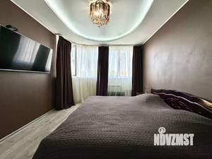1-к квартира, вторичка, 51м2, 5/25 этаж