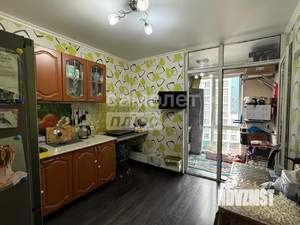 1-к квартира, вторичка, 38м2, 6/17 этаж