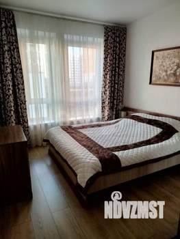 1-к квартира, вторичка, 35м2, 6/25 этаж