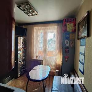 1-к квартира, вторичка, 40м2, 6/18 этаж