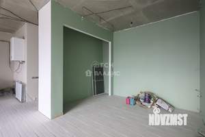 1-к квартира, вторичка, 54м2, 4/4 этаж