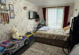 1-к квартира, вторичка, 38м2, 6/17 этаж