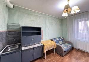 1-к квартира, вторичка, 44м2, 2/17 этаж