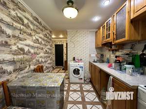 1-к квартира, вторичка, 34м2, 8/9 этаж