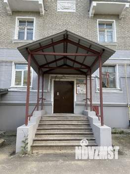 2-к квартира, вторичка, 53м2, 3/3 этаж